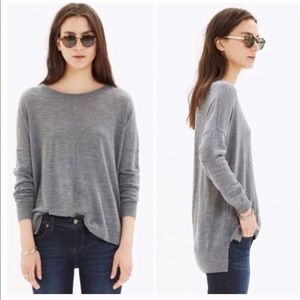 Madewell Sweater